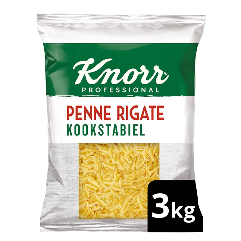 Knorr Professional Italiana Penne Kookstabiel 3kg - 